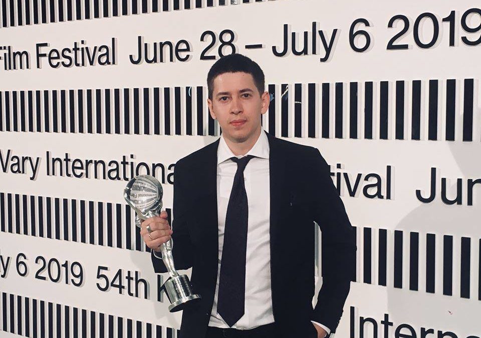 My Thoughts Are Silent and Scandinavian Silence awarded in Karlovy Vary!
