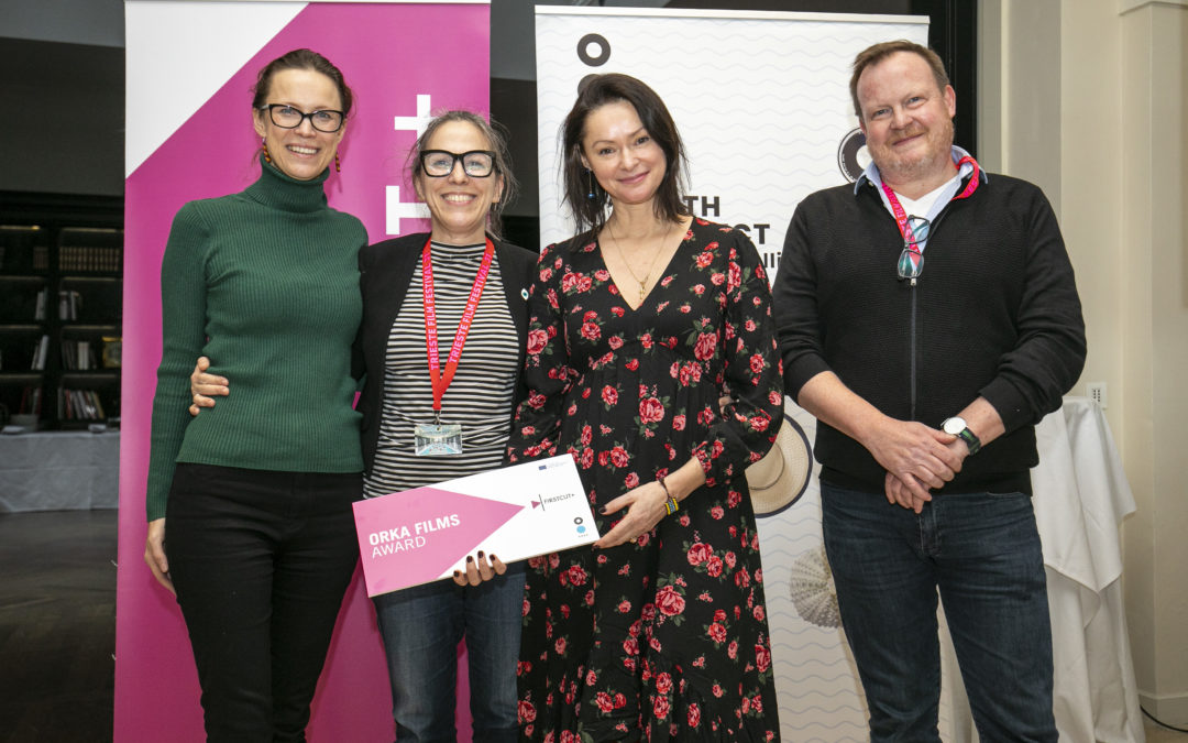 Successful first edition of First Cut+ Trieste 2020!