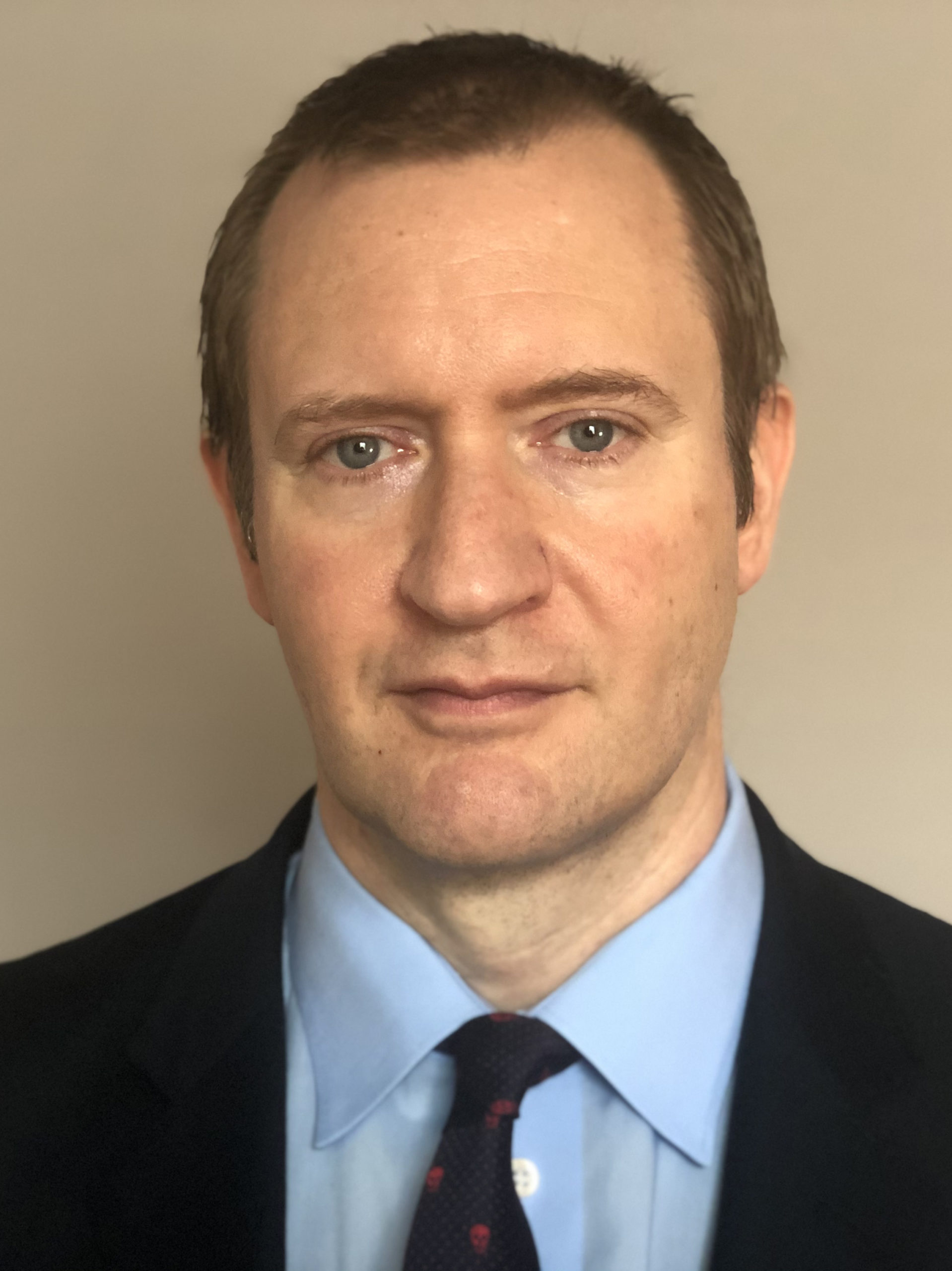 Mike Goodridge