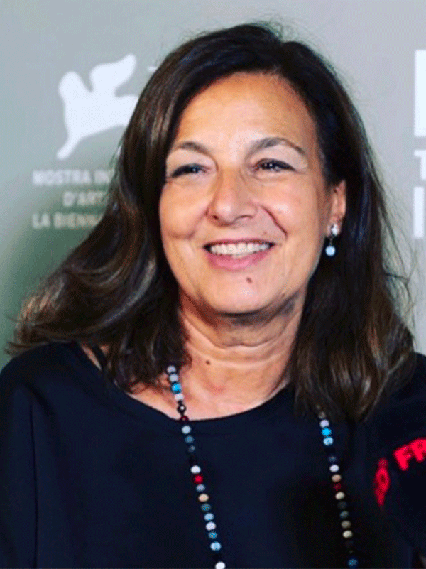 ANGELA-PRUDENZI---Advisor Angela Prudenzi - Journalist & Film Critic - Advisor