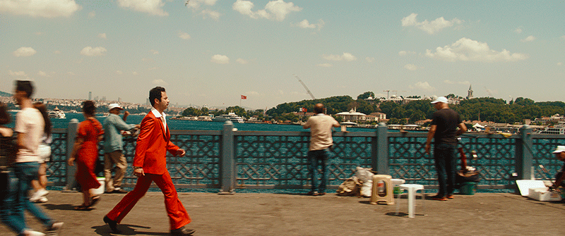 The Cemil Show – Film by Barış Sarhan The Cemil Show - Film by Barış Sarhan