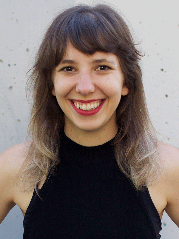 Olena-Decock-Advisor Olena Dedock - First Cut Lab Advisor