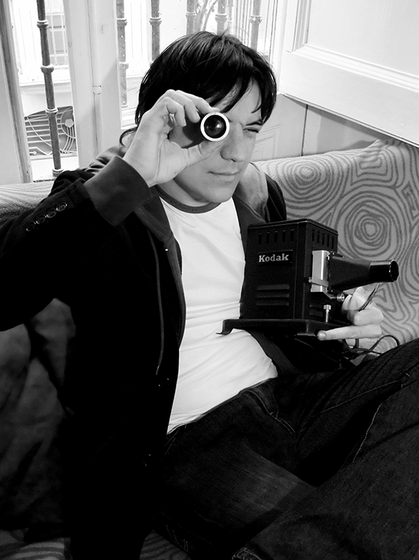 Javier Garcia Puerto Advisor Javier Garcia Puerto - Director of Festival & Film Programmer - Advisor First Cut Lab