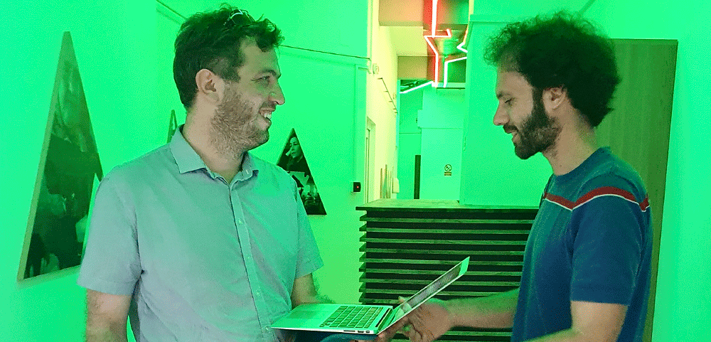 On-site First Cut Labs held at the Transilvania, New Horizons, and Karlovy Vary film festivals!