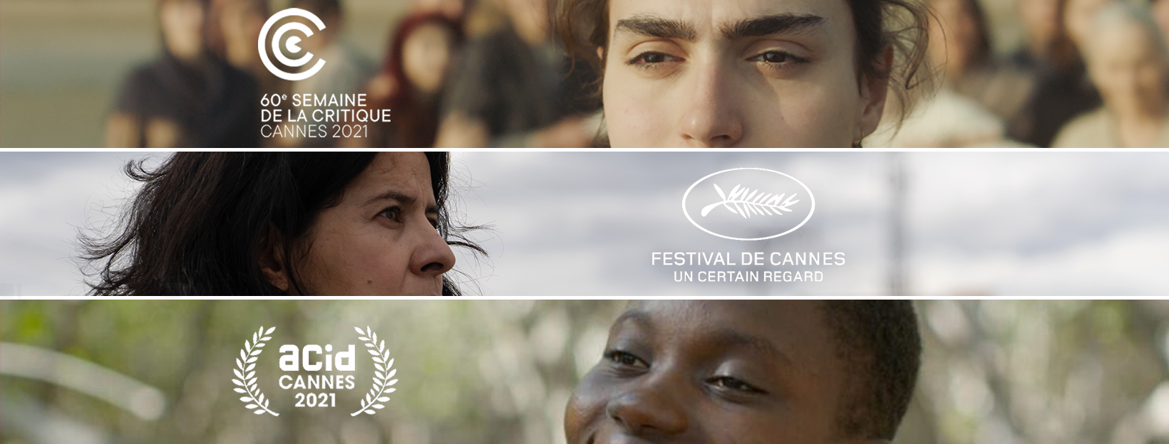 Fb Cover – 3 films in Cannes 2021 – 2 3 films in Cannes 2021 - First Cut Lab