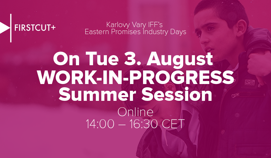 8 projects ready to be discovered during Karlovy Vary Industry Days